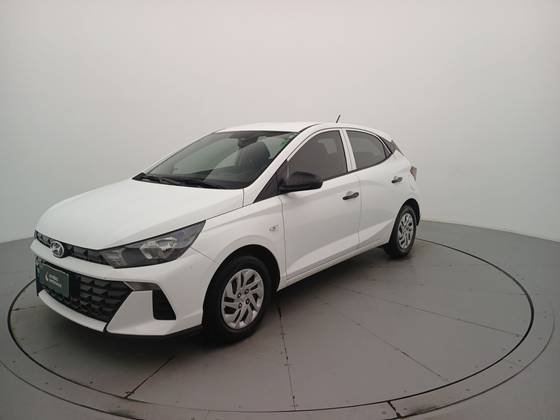 HYUNDAI HB20 1.0 12V FLEX SENSE MANUAL HYUNDAI HB20 1.0 12V FLEX SENSE MANUAL